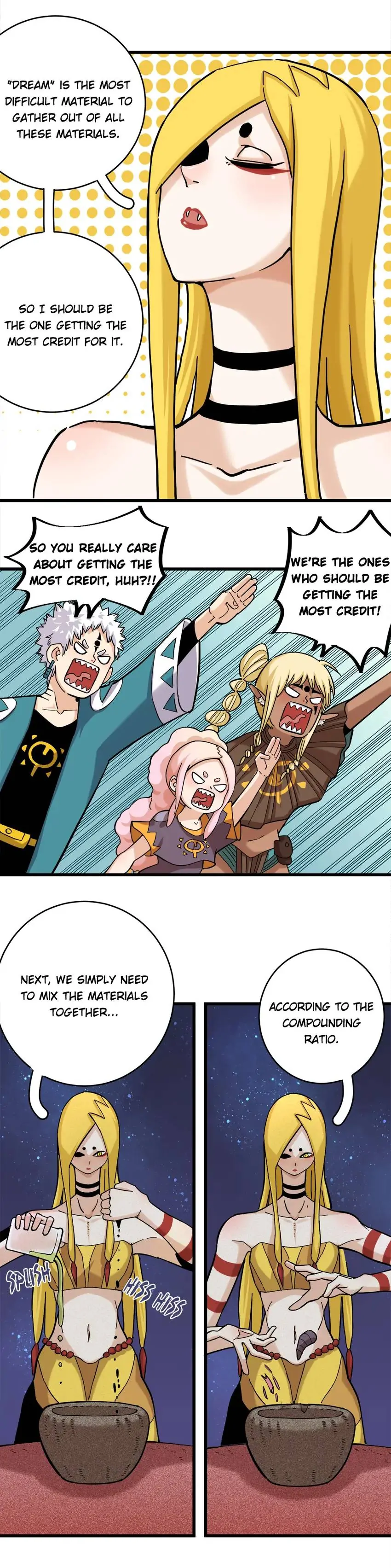 Last Word of the World Chapter 143 - Page 10