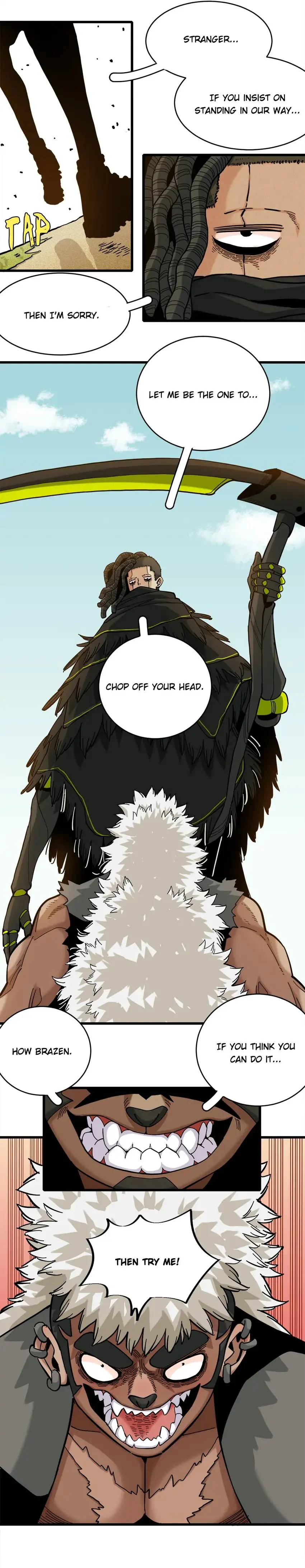 Last Word of the World Chapter 144 - Page 13