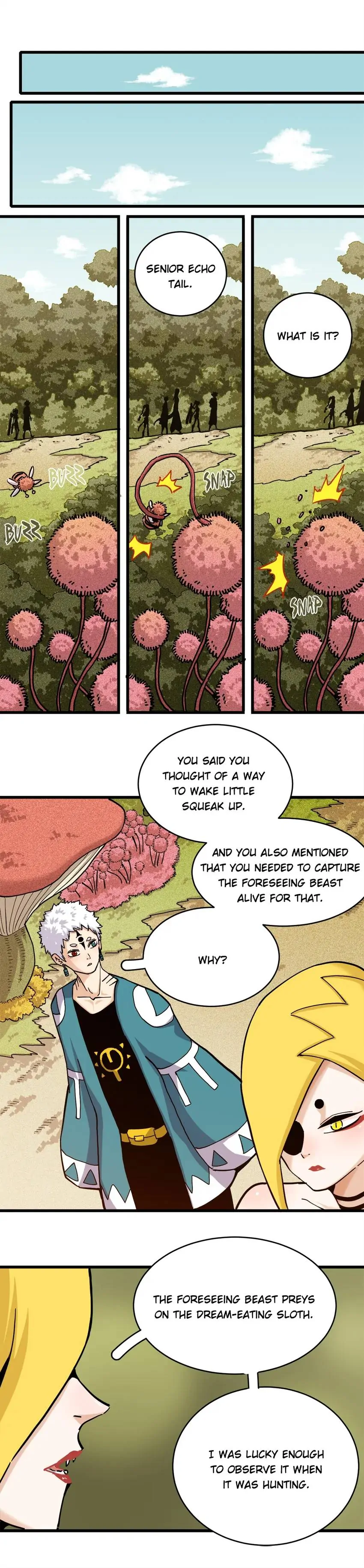 Last Word of the World Chapter 144 - Page 14