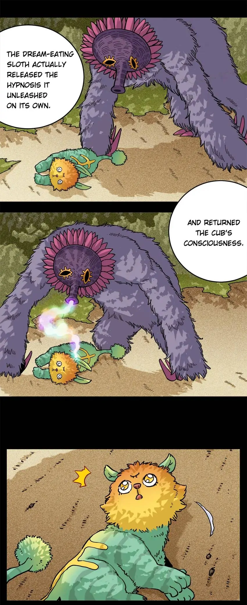 Last Word of the World Chapter 144 - Page 18