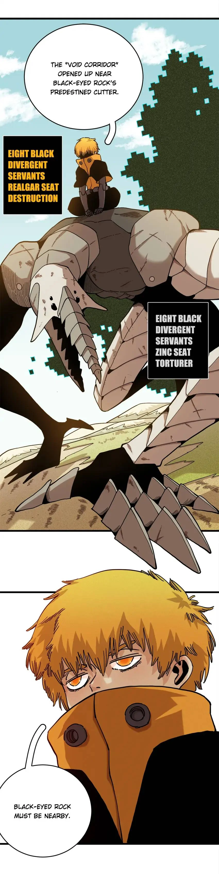 Last Word of the World Chapter 144 - Page 5