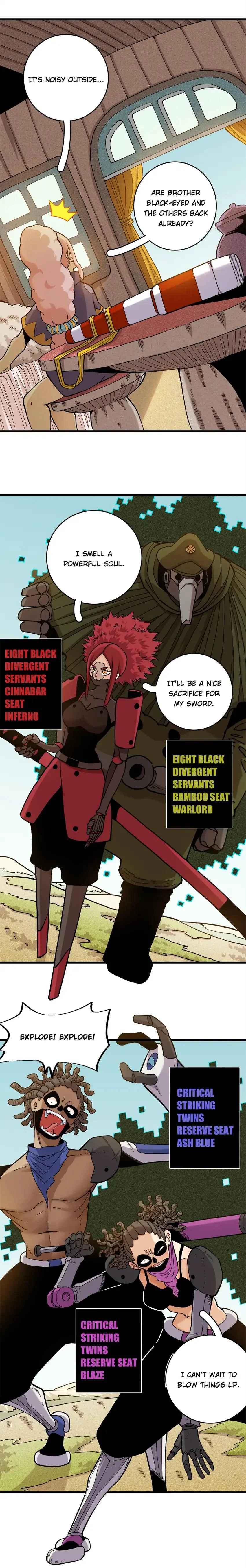 Last Word of the World Chapter 144 - Page 6