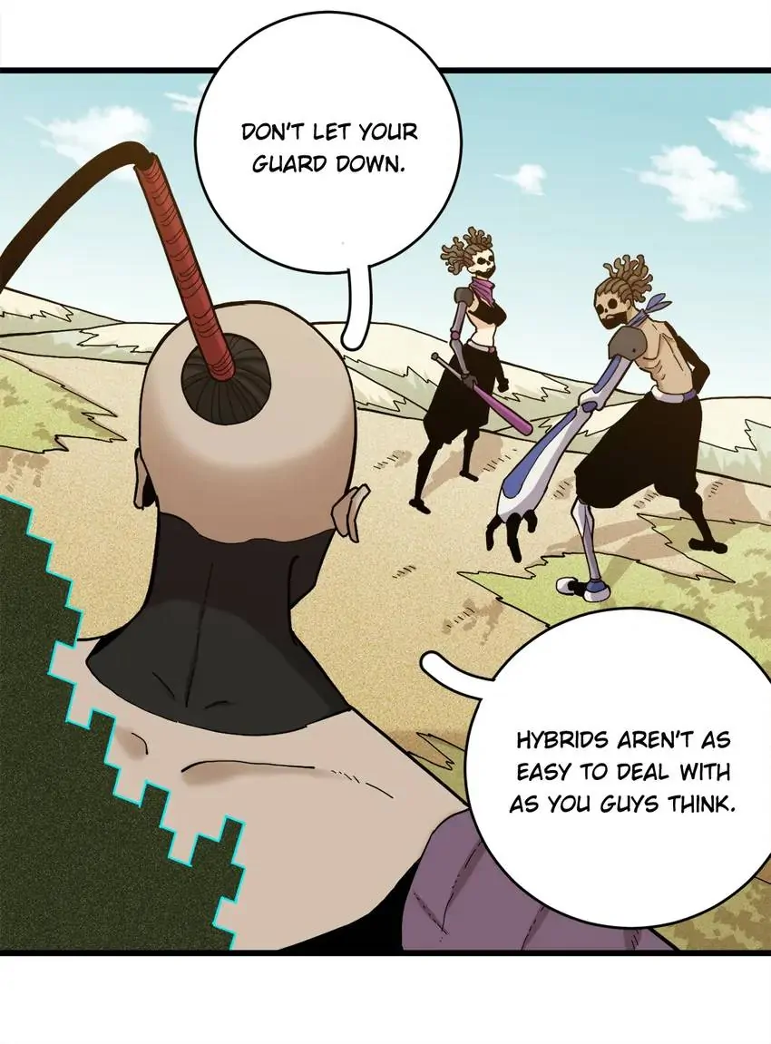 Last Word of the World Chapter 144 - Page 7