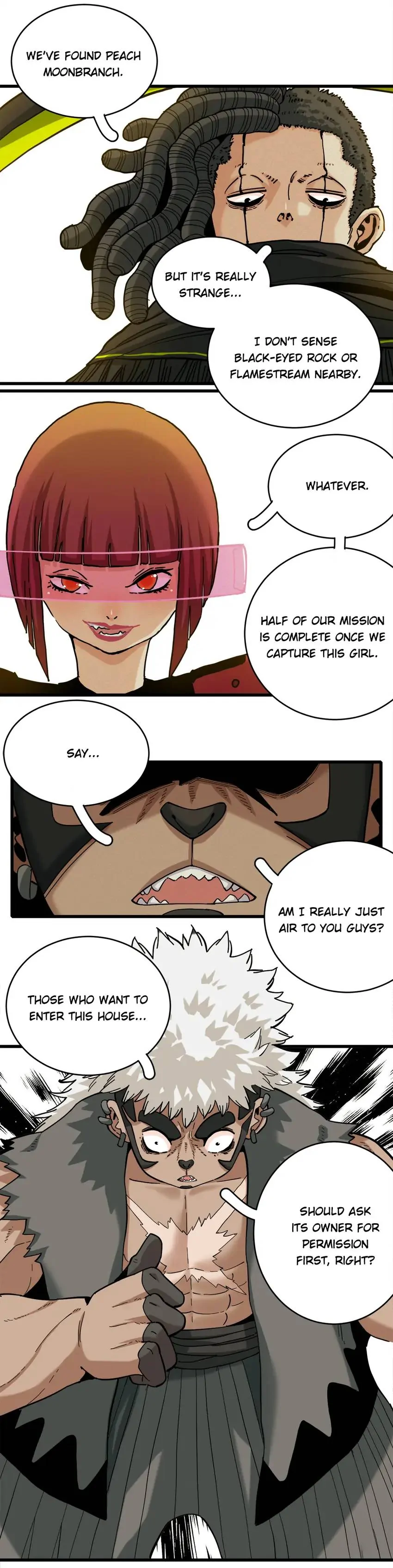 Last Word of the World Chapter 144 - Page 10