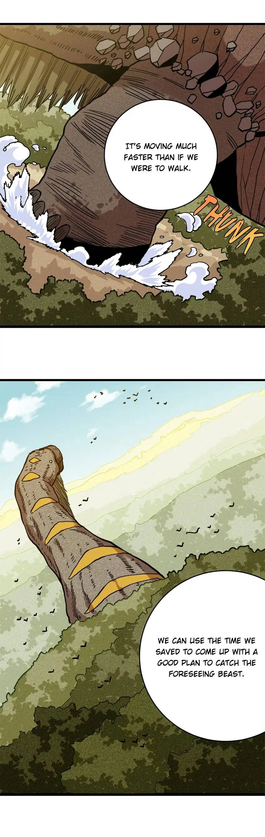Last Word of the World Chapter 145 - Page 11