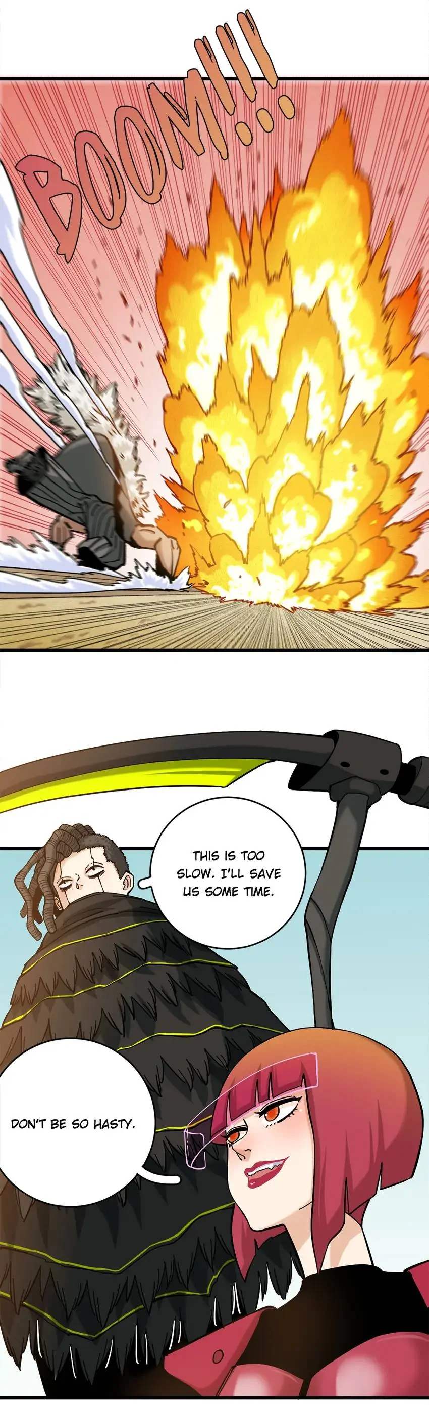 Last Word of the World Chapter 145 - Page 16