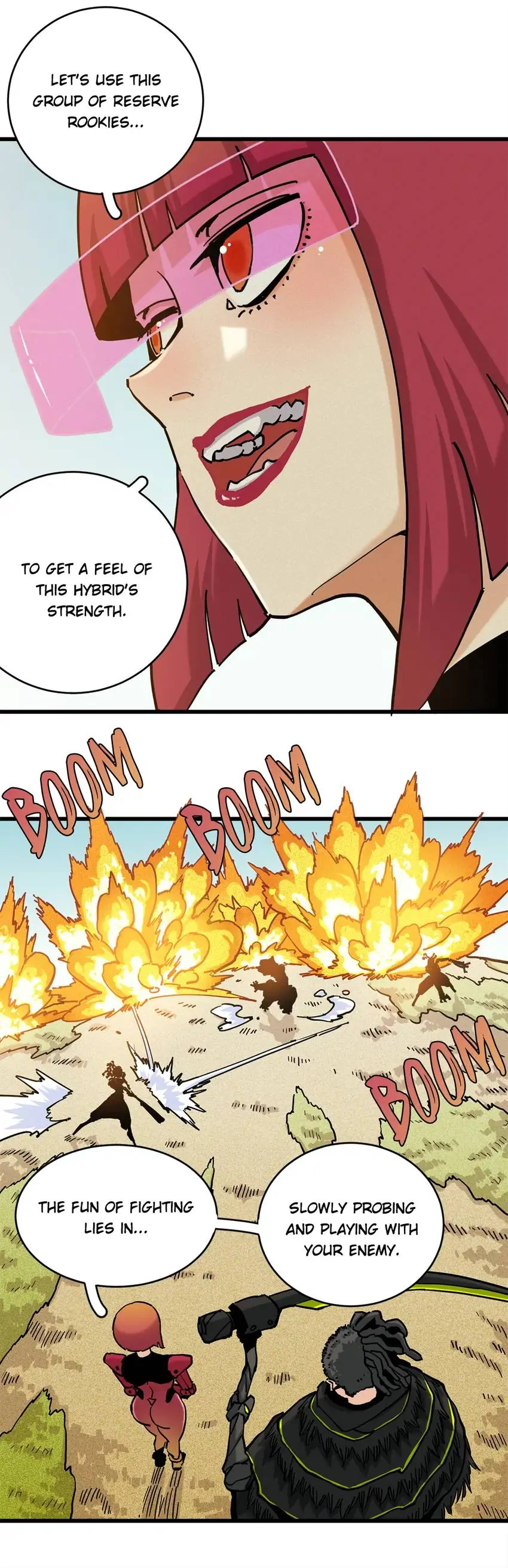 Last Word of the World Chapter 145 - Page 17