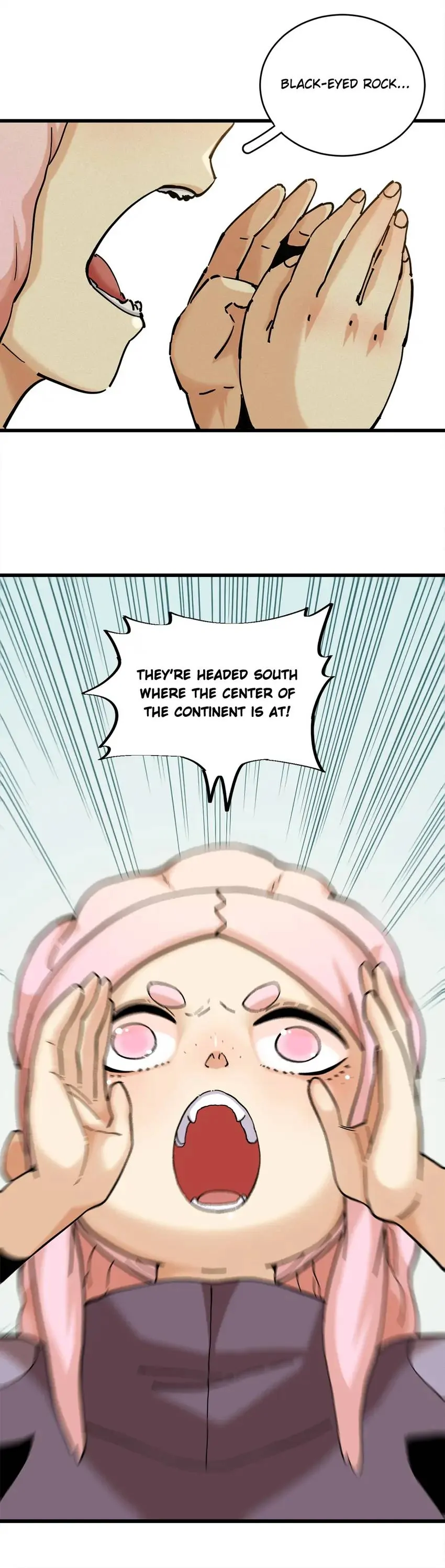 Last Word of the World Chapter 145 - Page 21