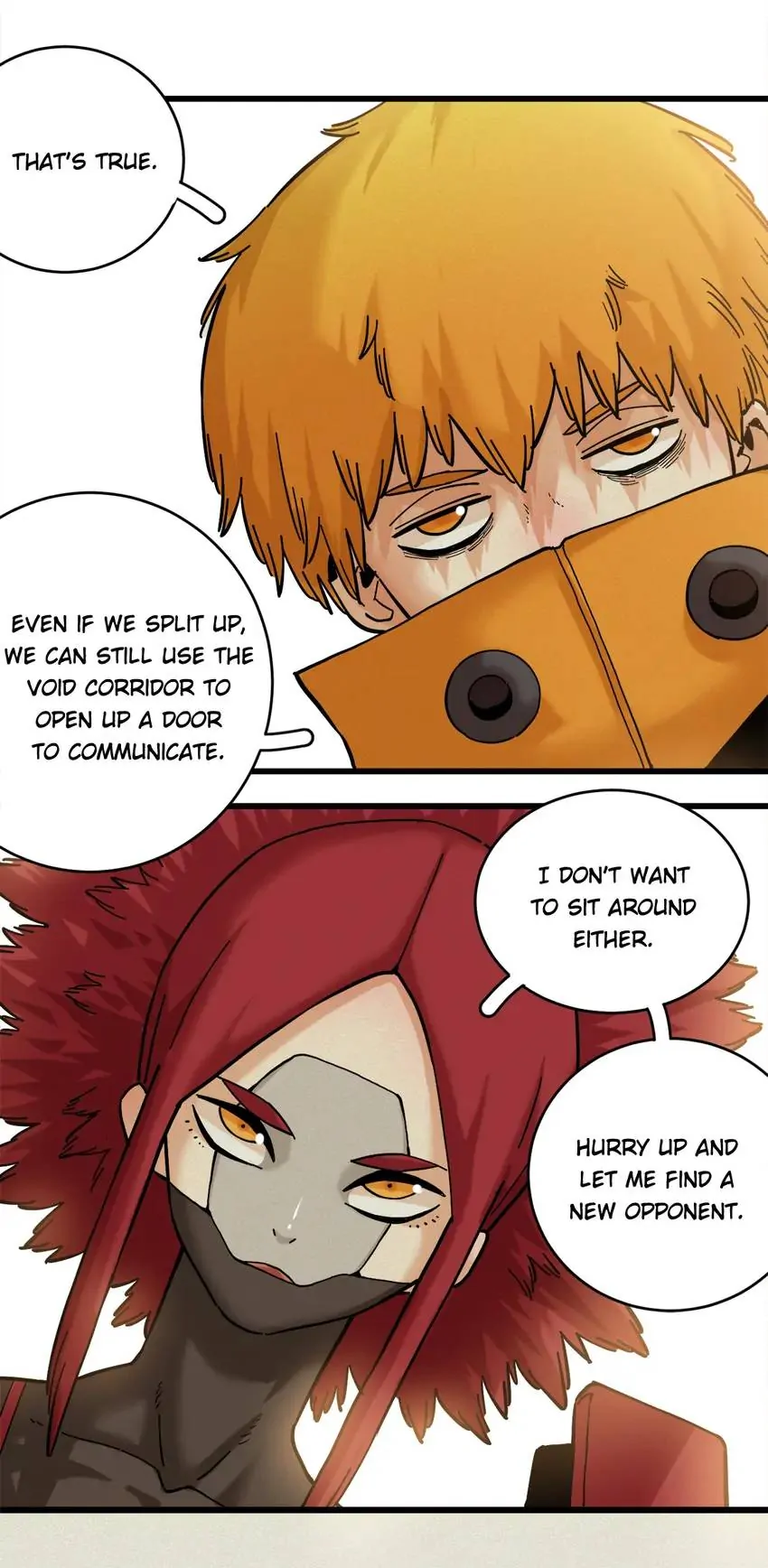 Last Word of the World Chapter 145 - Page 25