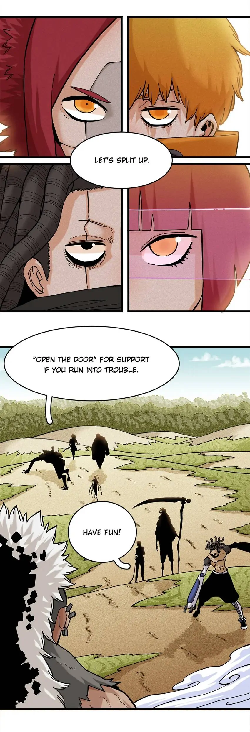 Last Word of the World Chapter 145 - Page 26