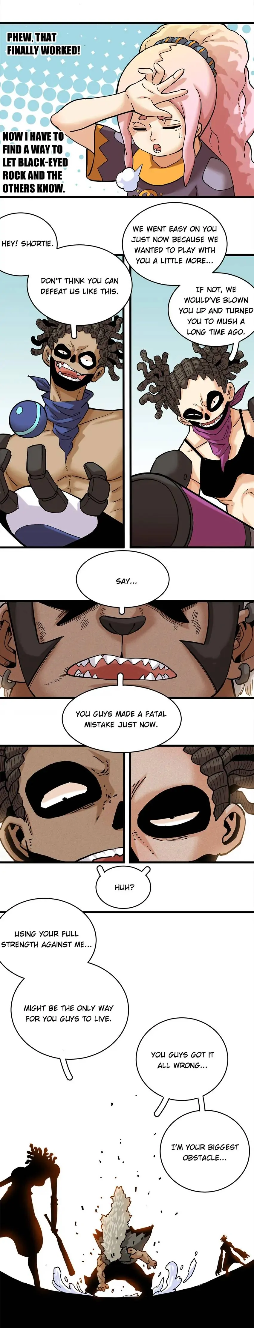Last Word of the World Chapter 145 - Page 27