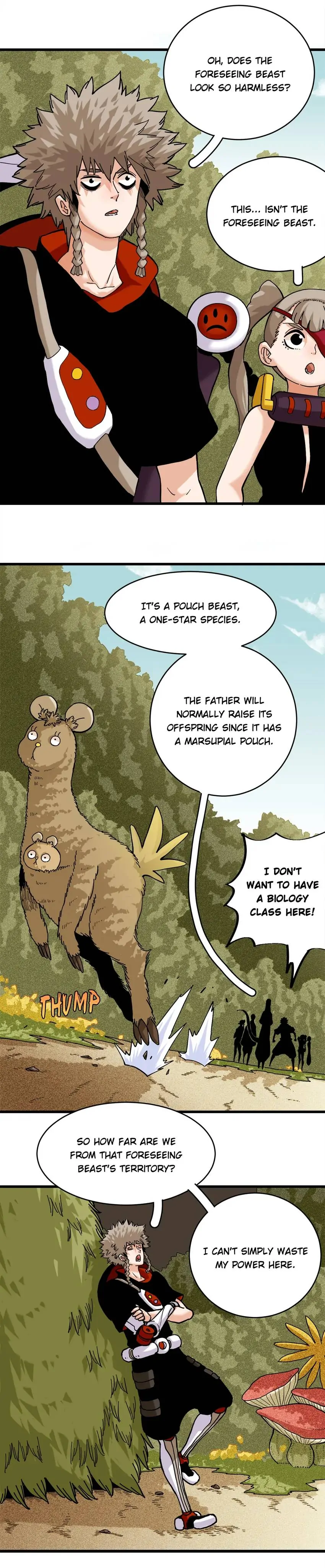 Last Word of the World Chapter 145 - Page 4