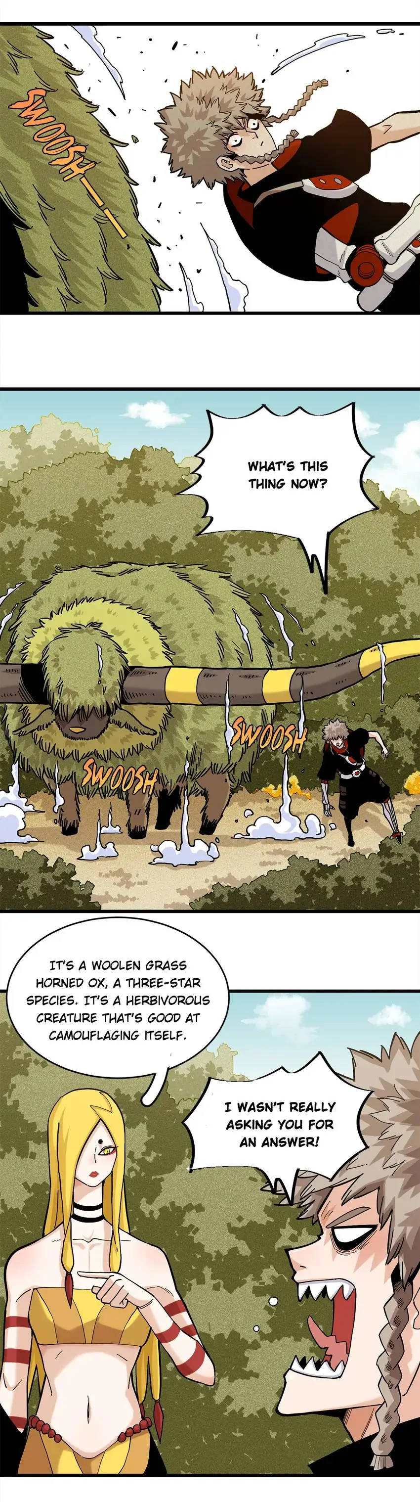 Last Word of the World Chapter 145 - Page 6