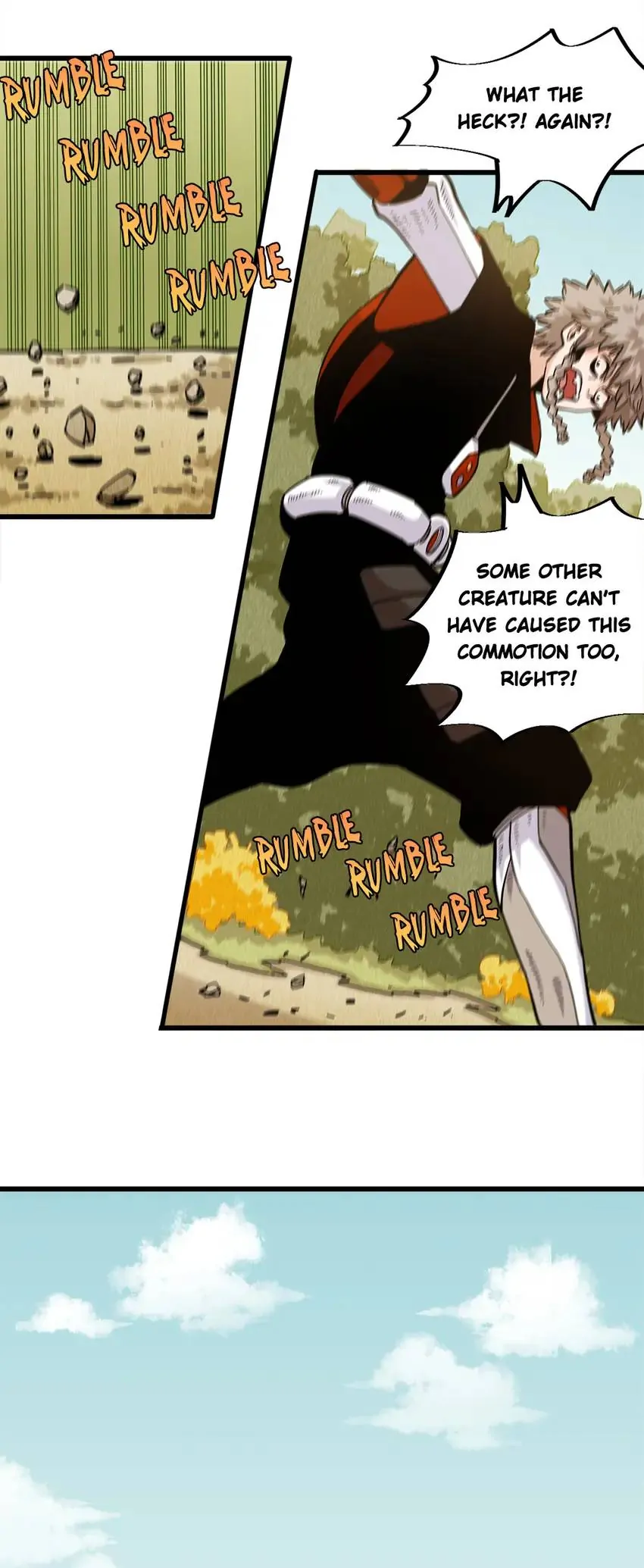 Last Word of the World Chapter 145 - Page 8