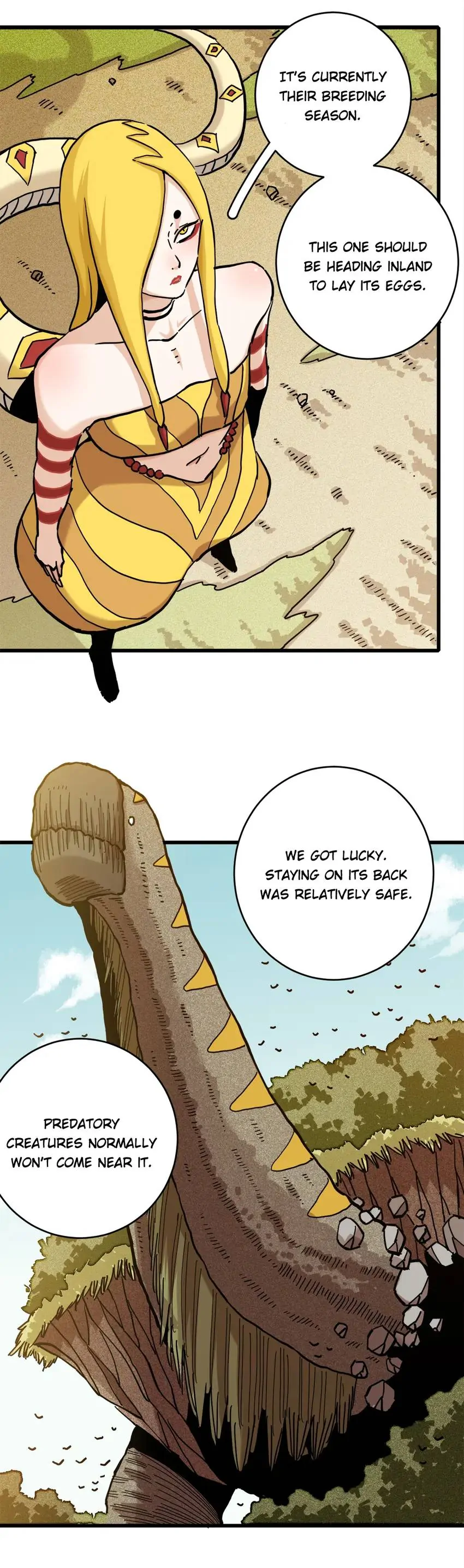 Last Word of the World Chapter 145 - Page 10
