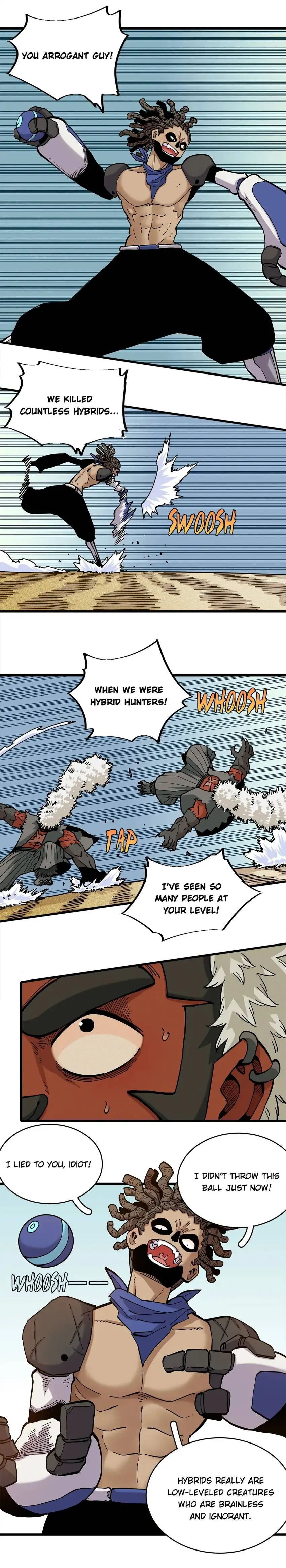 Last Word of the World Chapter 146 - Page 2