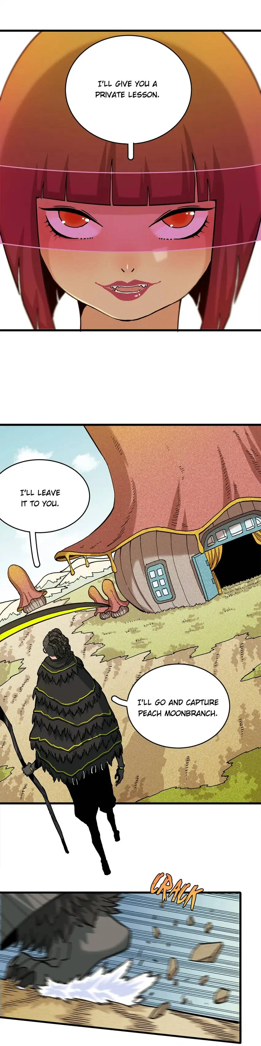 Last Word of the World Chapter 146 - Page 13
