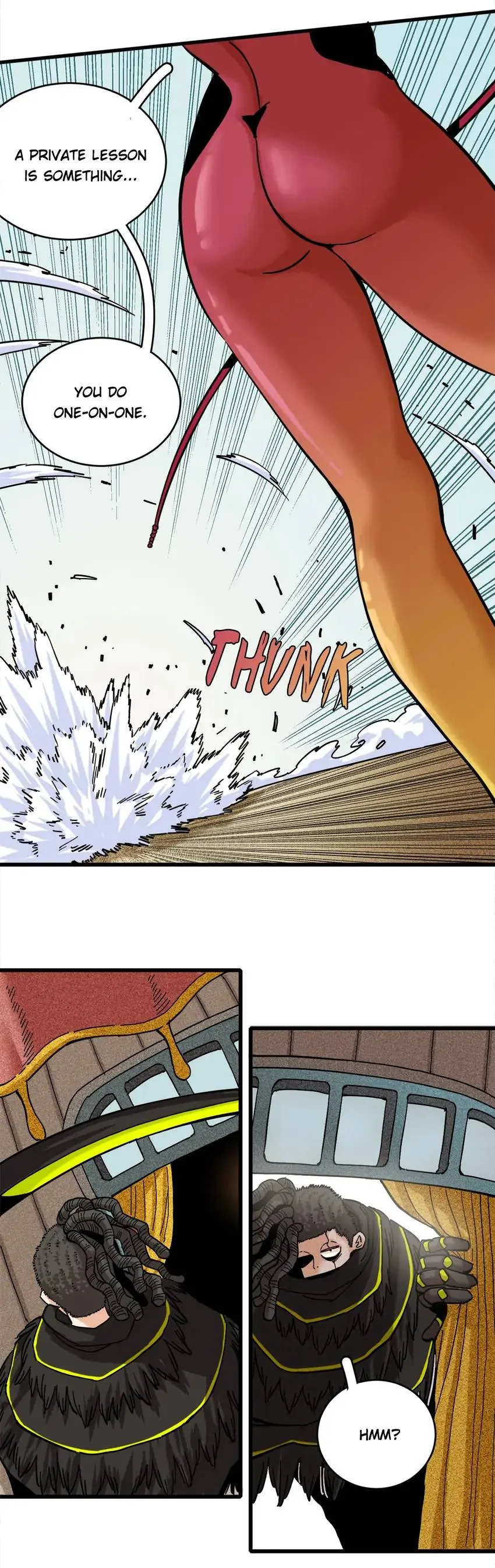 Last Word of the World Chapter 146 - Page 16