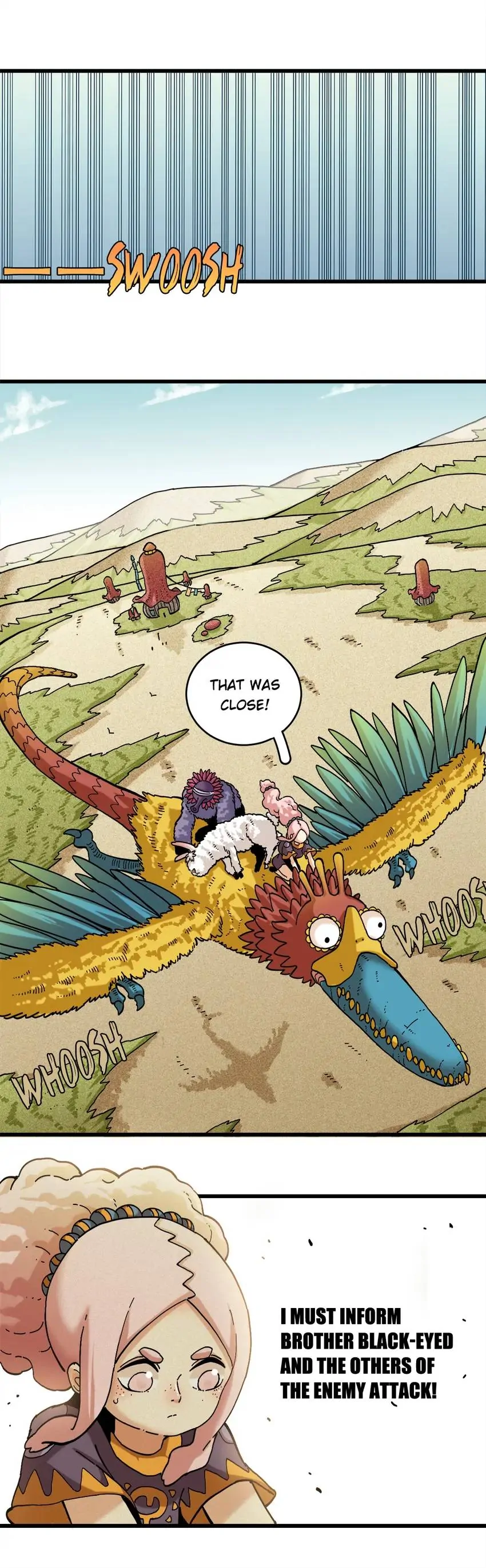 Last Word of the World Chapter 146 - Page 18