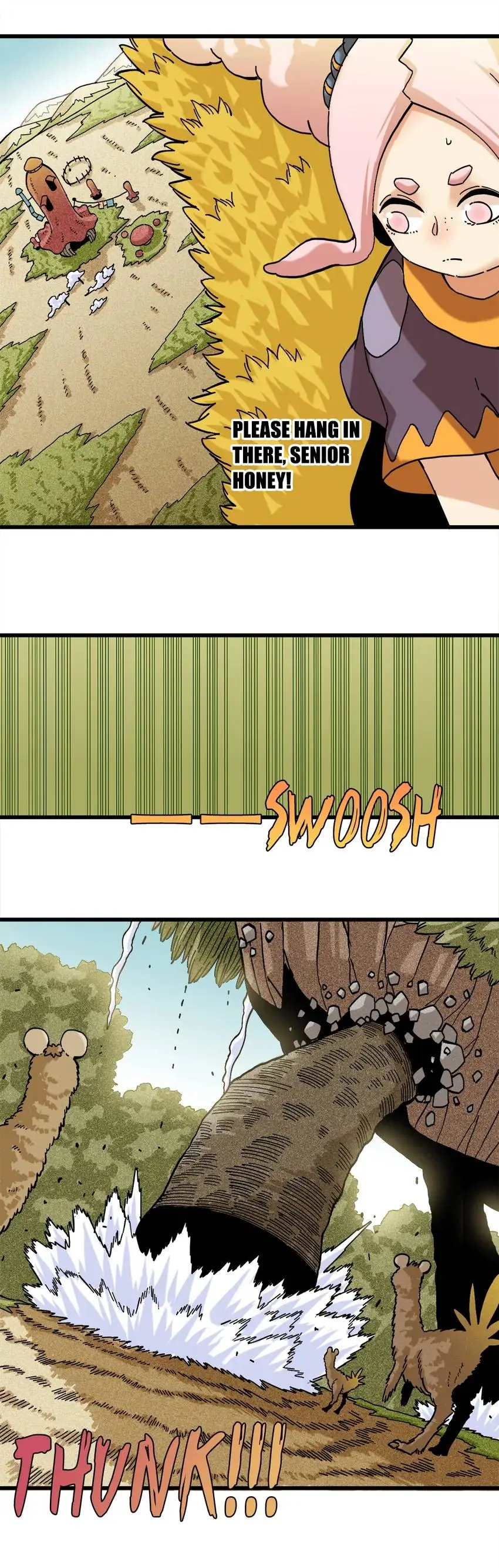 Last Word of the World Chapter 146 - Page 19