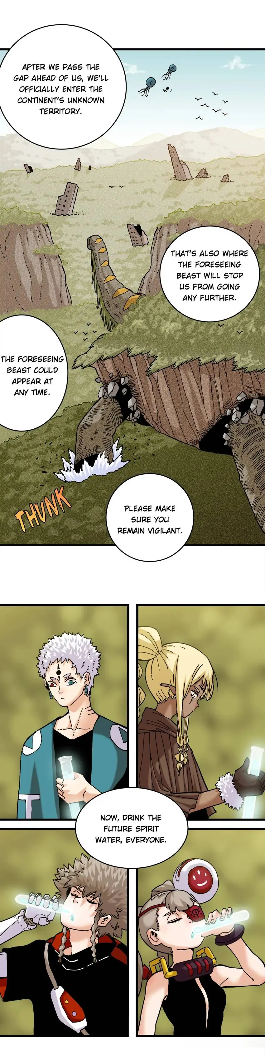 Last Word of the World Chapter 146 - Page 20