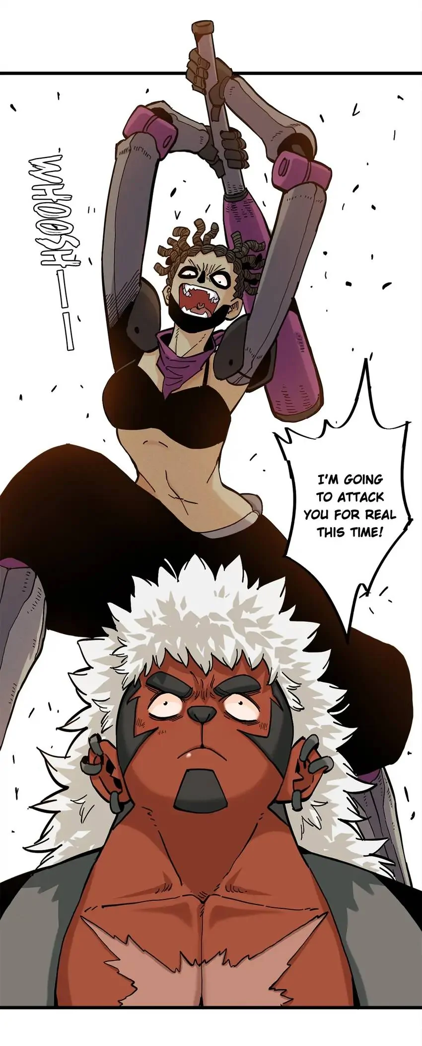 Last Word of the World Chapter 146 - Page 3