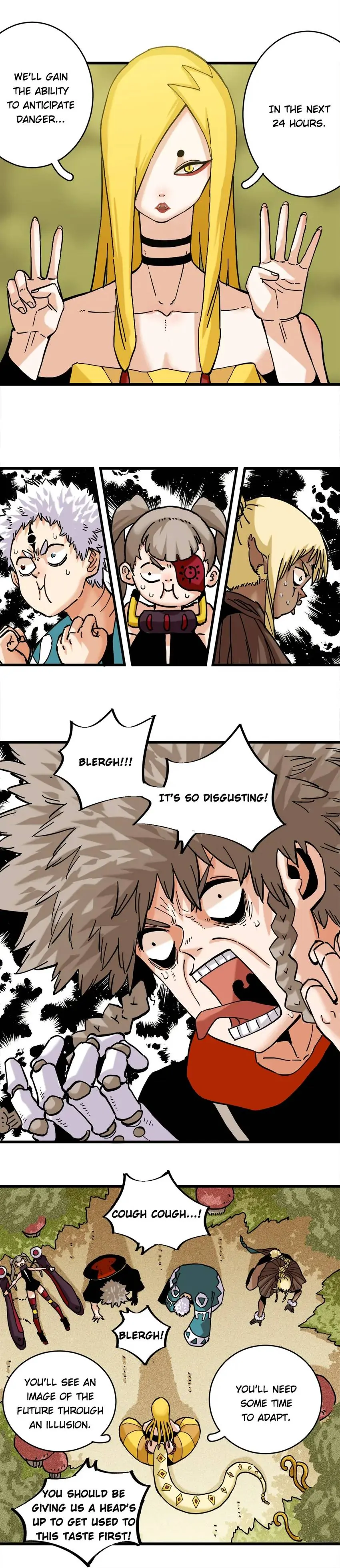 Last Word of the World Chapter 146 - Page 21