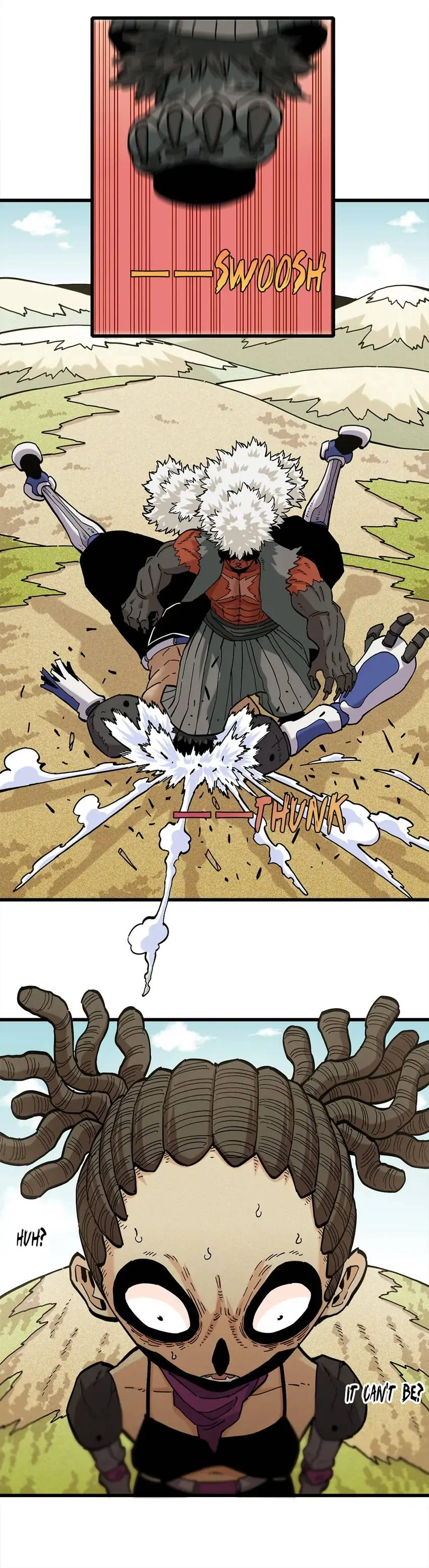 Last Word of the World Chapter 146 - Page 7