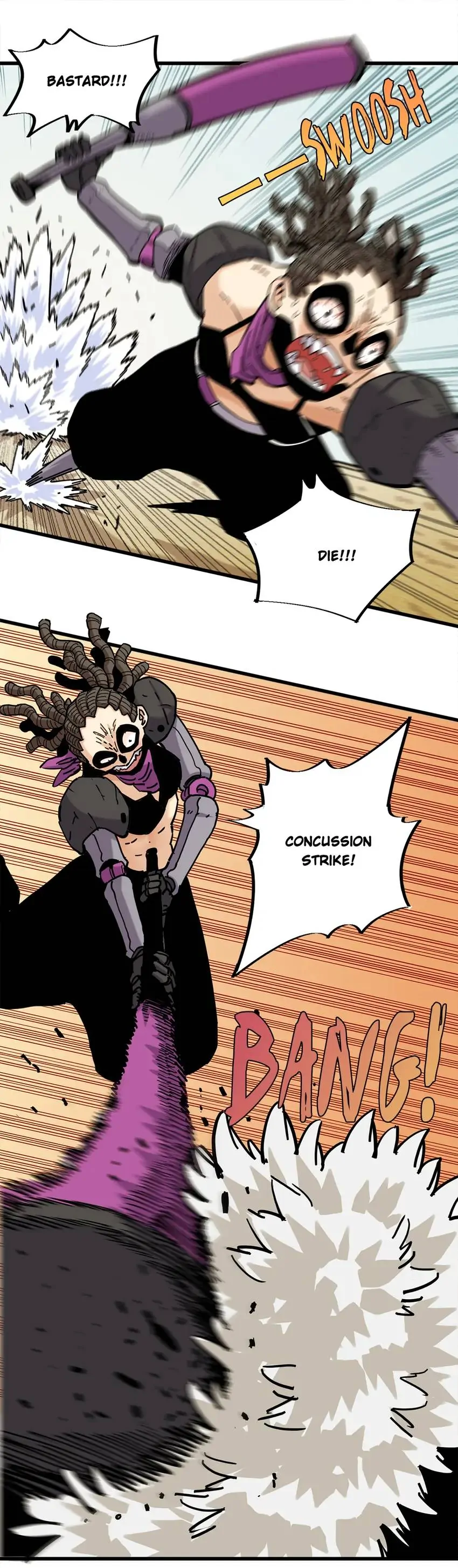 Last Word of the World Chapter 146 - Page 8