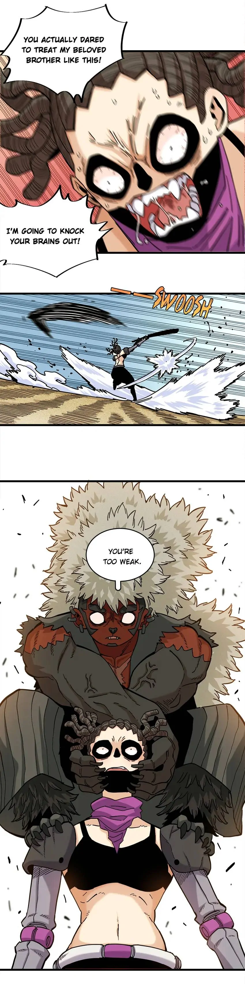 Last Word of the World Chapter 146 - Page 9