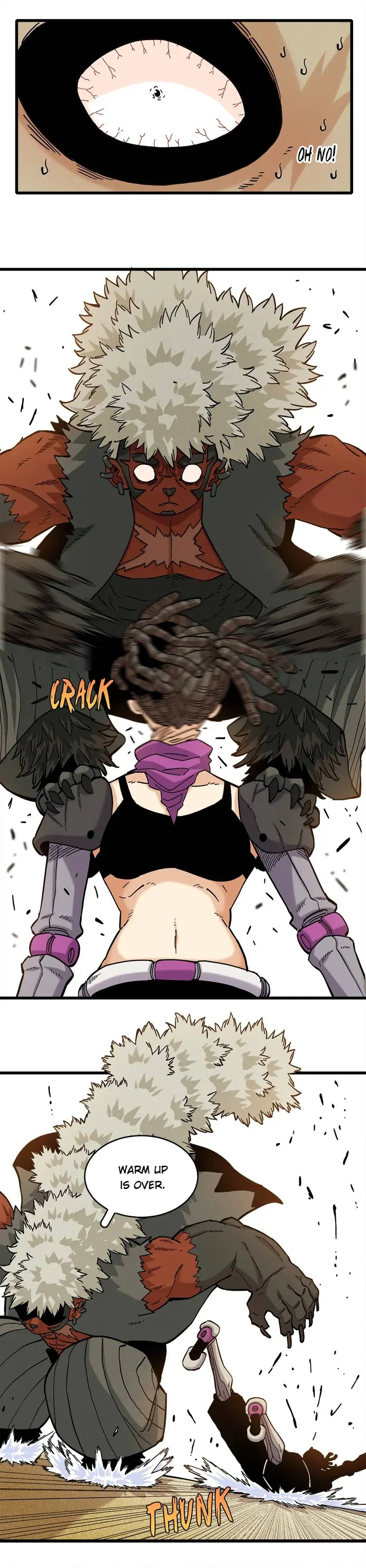 Last Word of the World Chapter 146 - Page 10