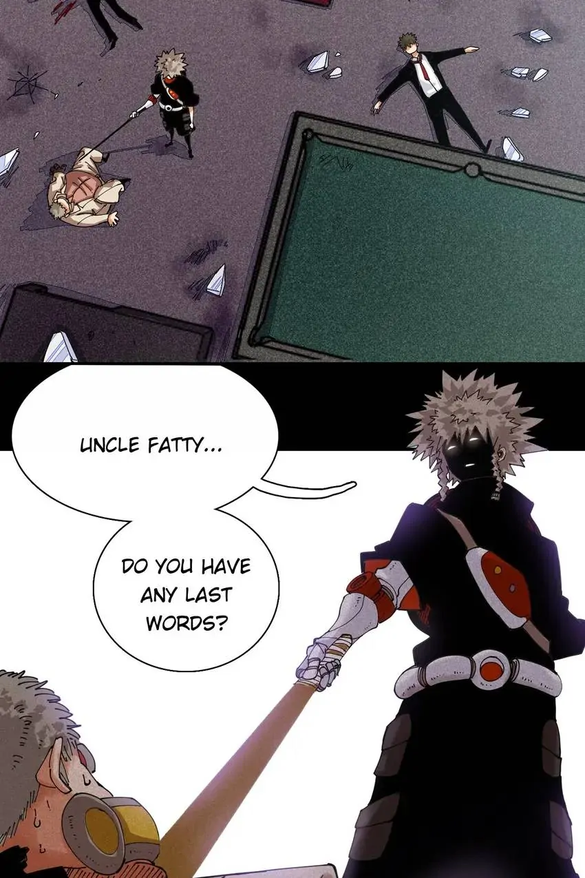 Last Word of the World Chapter 15 - Page 2