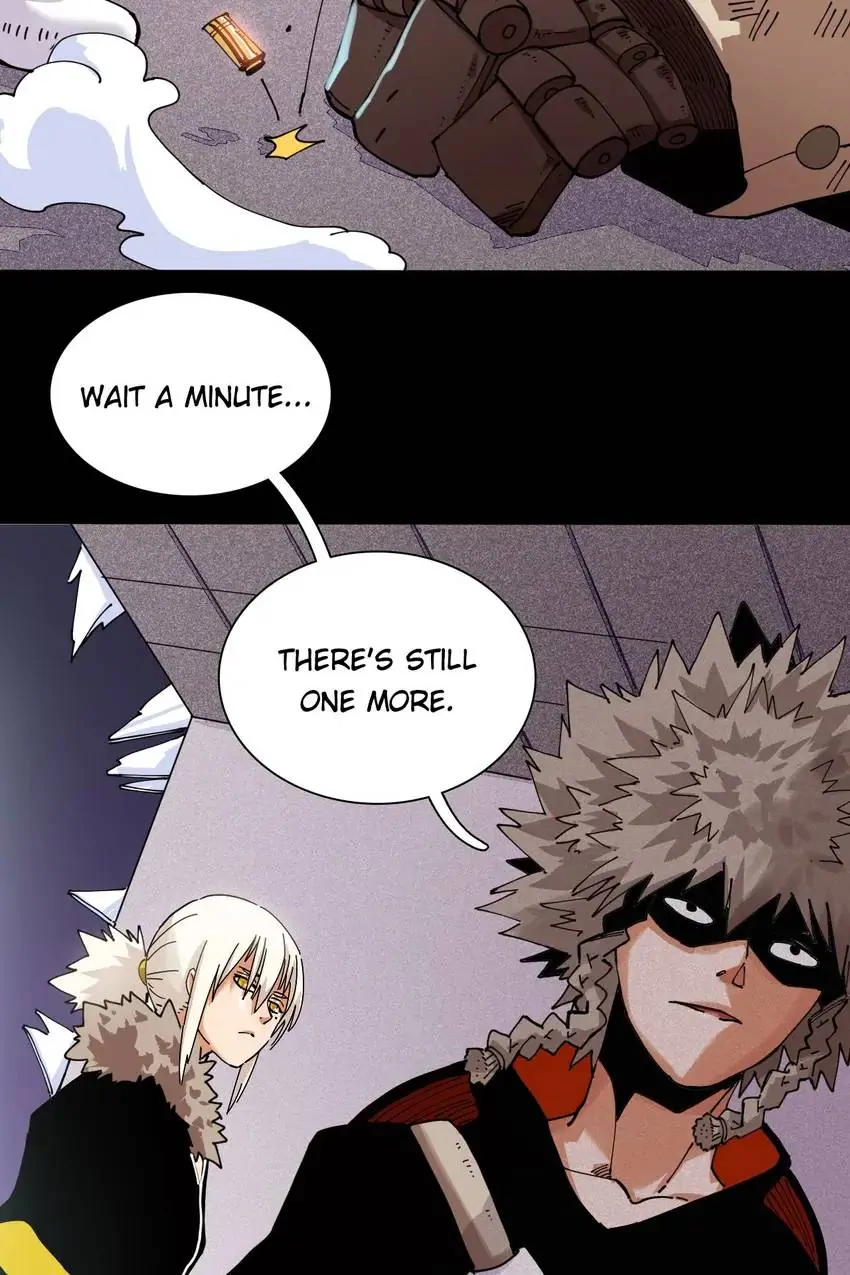 Last Word of the World Chapter 15 - Page 13