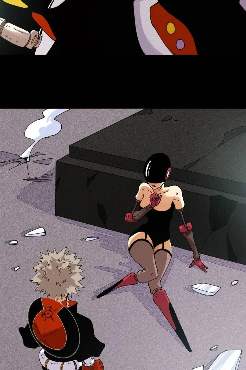 Last Word of the World Chapter 15 - Page 14