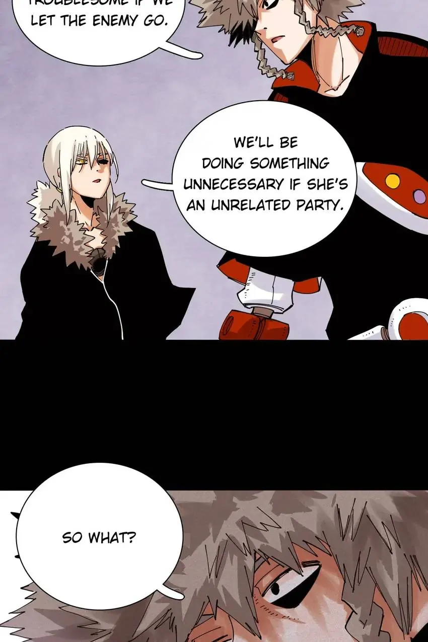 Last Word of the World Chapter 15 - Page 19