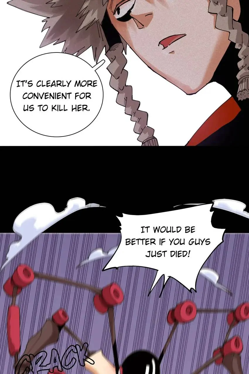 Last Word of the World Chapter 15 - Page 20