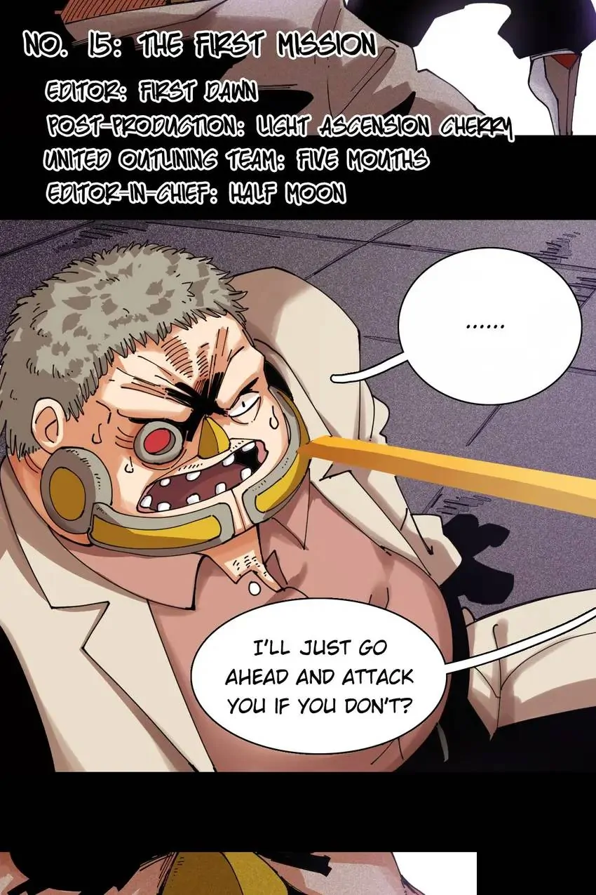 Last Word of the World Chapter 15 - Page 3