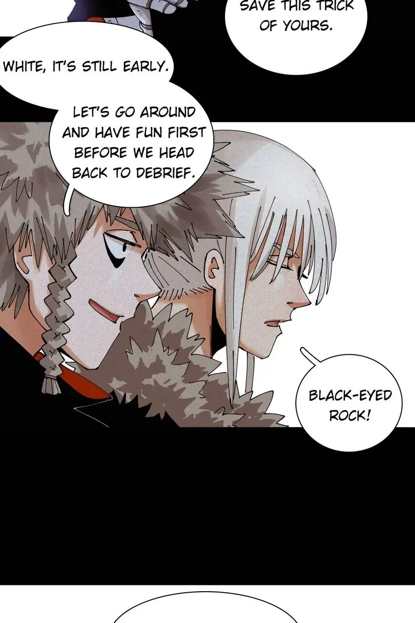 Last Word of the World Chapter 15 - Page 28