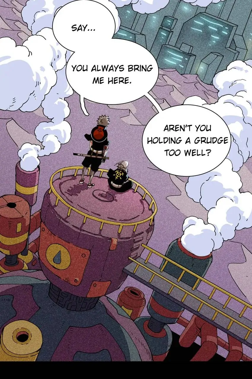 Last Word of the World Chapter 15 - Page 34
