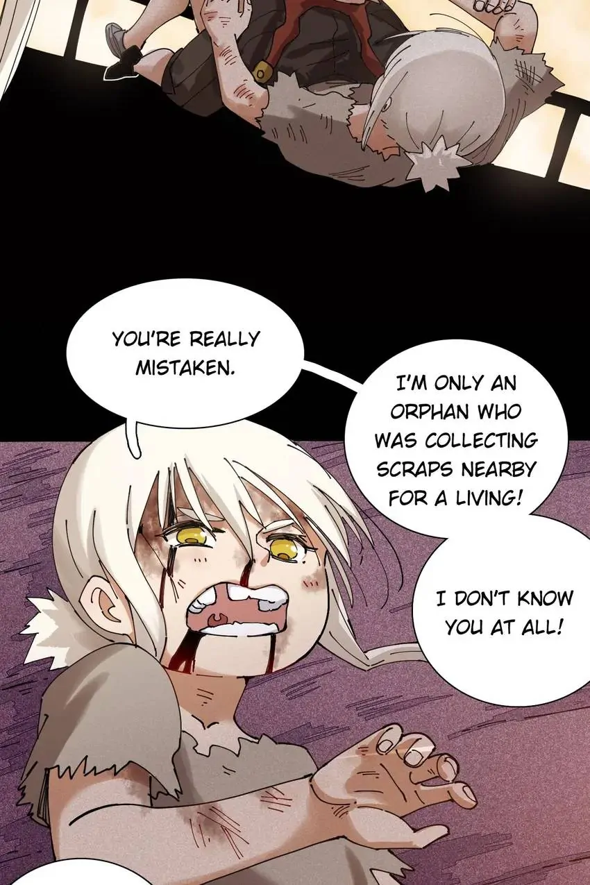 Last Word of the World Chapter 15 - Page 39