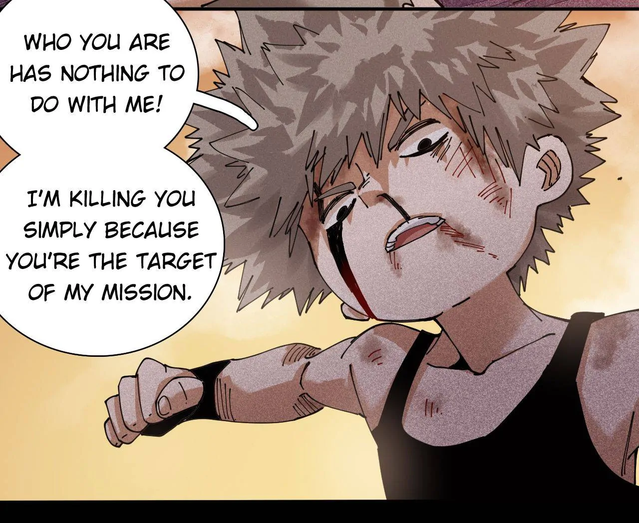 Last Word of the World Chapter 15 - Page 40