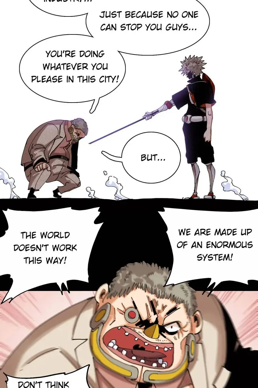 Last Word of the World Chapter 15 - Page 5