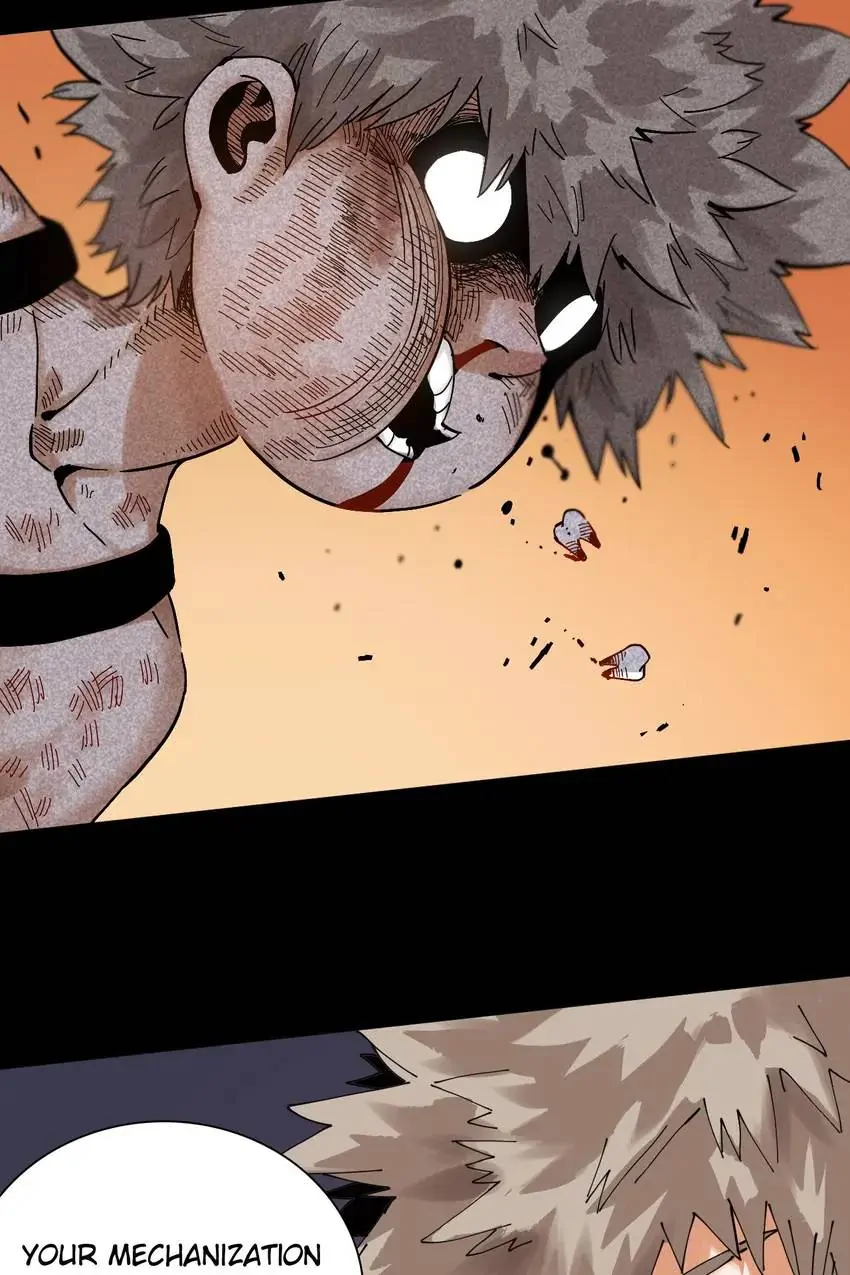 Last Word of the World Chapter 15 - Page 43