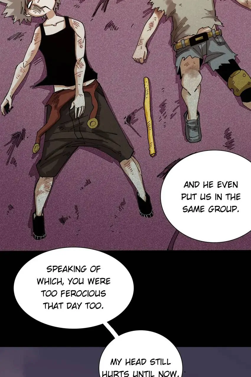 Last Word of the World Chapter 15 - Page 45