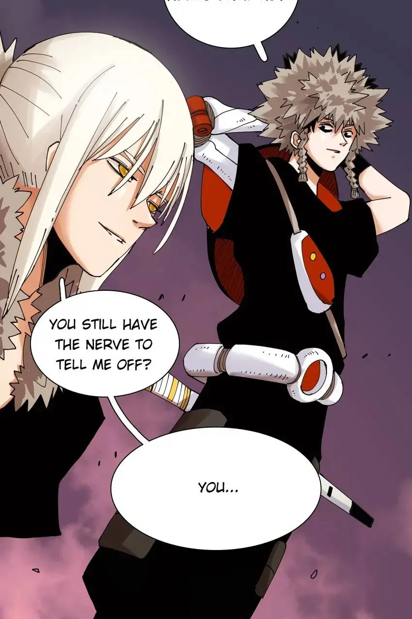 Last Word of the World Chapter 15 - Page 46