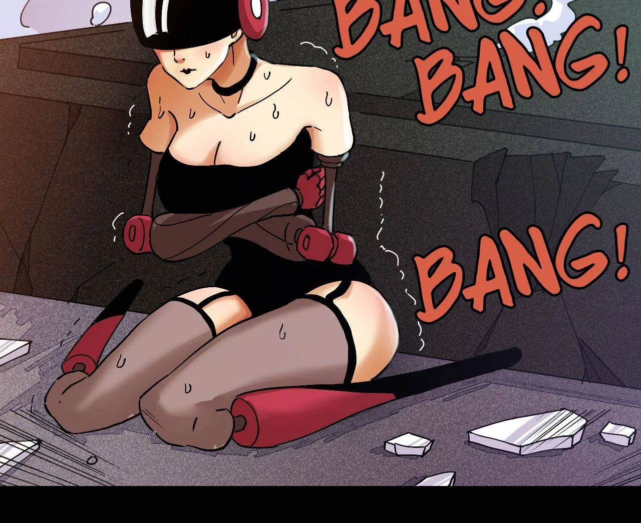 Last Word of the World Chapter 15 - Page 8
