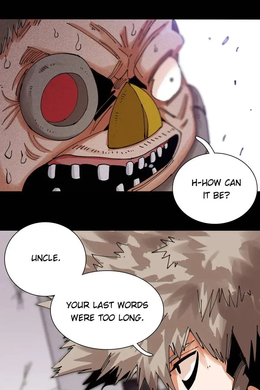 Last Word of the World Chapter 15 - Page 9