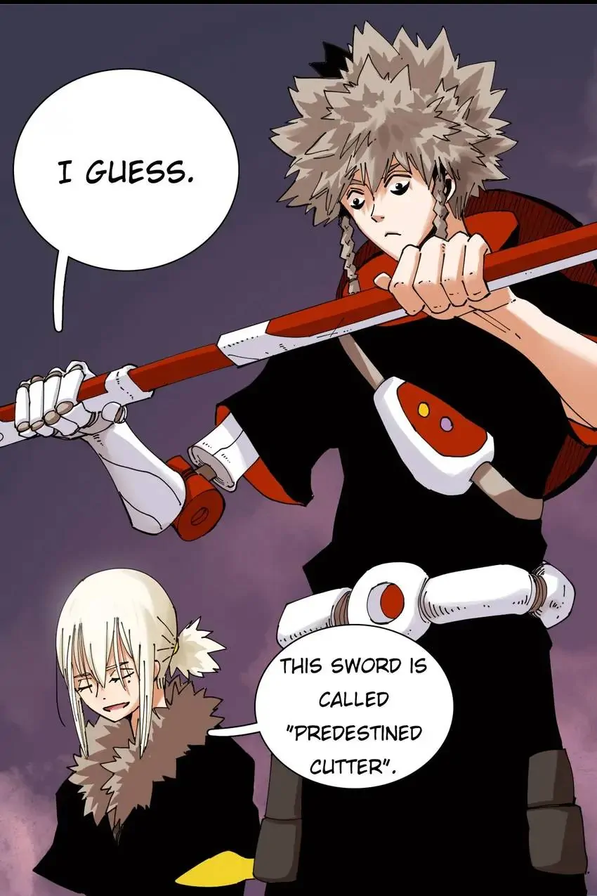Last Word of the World Chapter 16 - Page 2