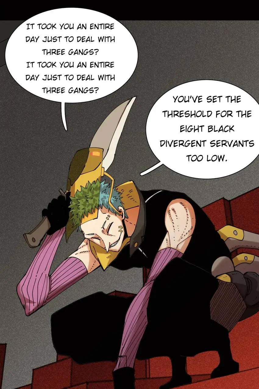 Last Word of the World Chapter 16 - Page 17