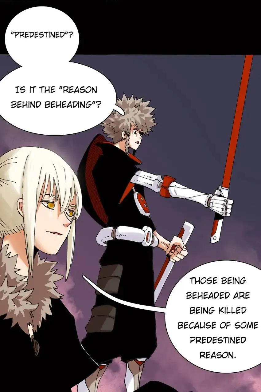 Last Word of the World Chapter 16 - Page 3